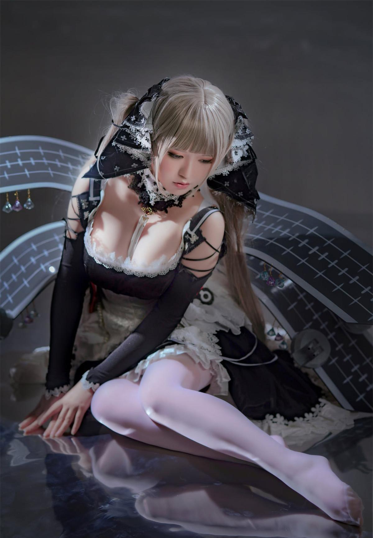 Cosplay 半半子Banbanko 可畏(16)