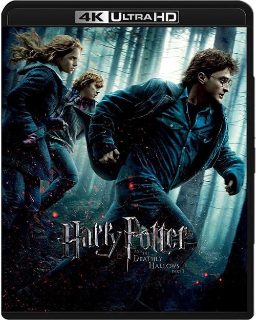 Harry Potter i Insygnia Śmierci: Część I / Harry Potter and the Deathly Hallows: Part 1 (2010) MULTi.REMUX.2160p.UHD.Blu-ray.HDR.HEVC.DTS-X7.1-DENDA /