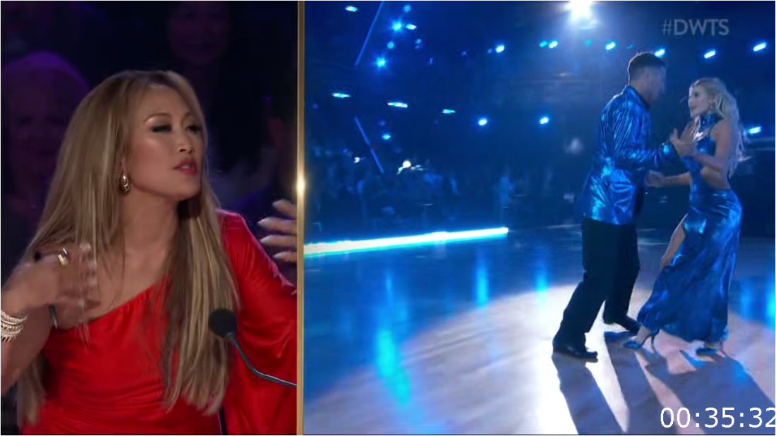 Dancing With The Stars US S33E01 [720p] (x265) [6 CH] NCMao1e5_o