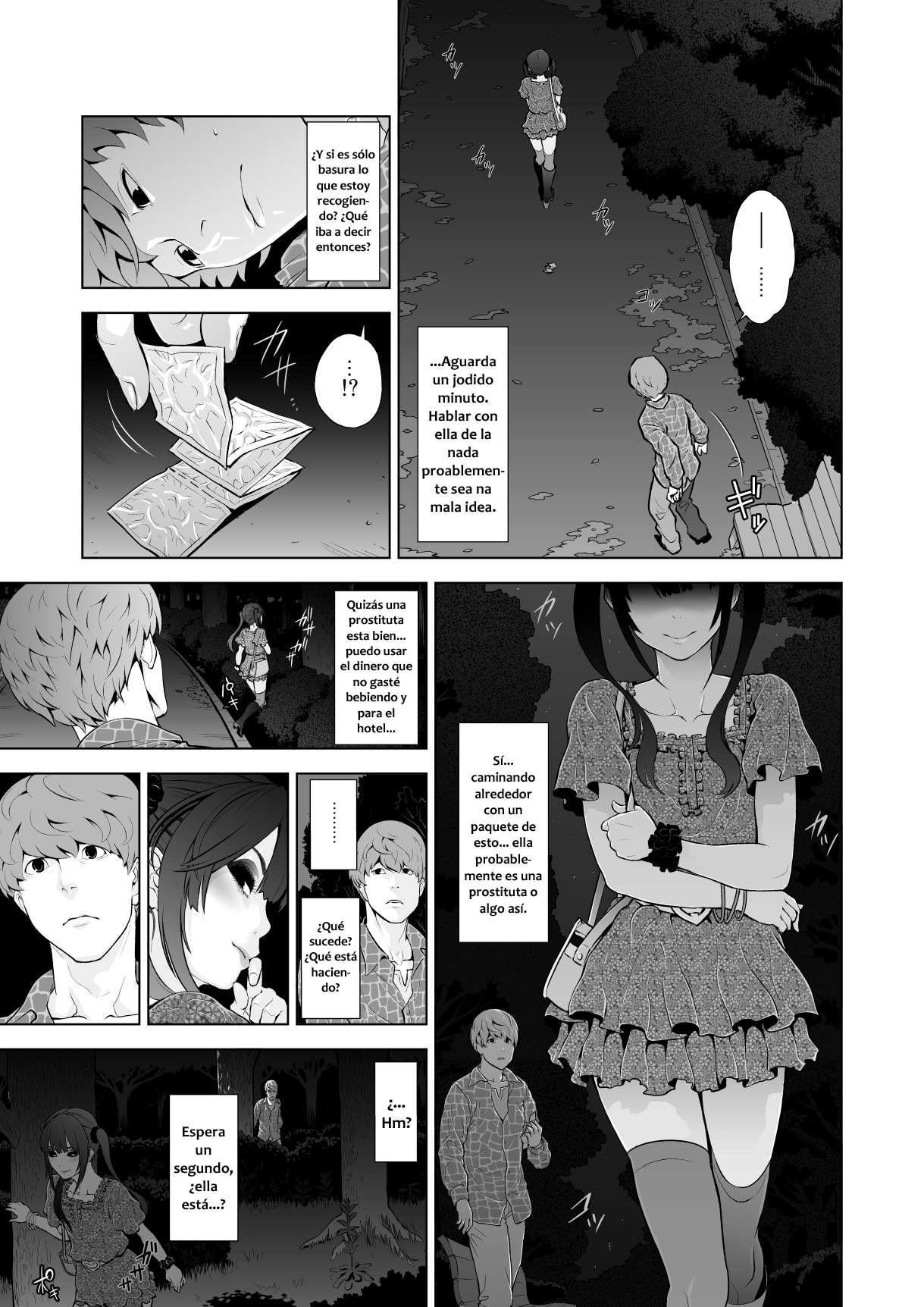 [Tonikaku] Josoko Hatten Kei Chapter-0 - 7