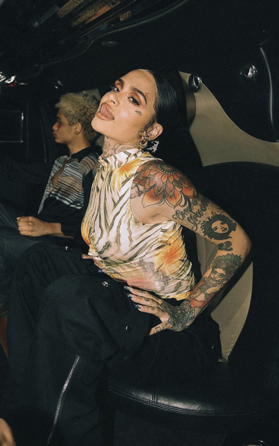 Kehlani Parrish KJBQpf2B_o