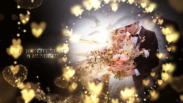 Romantic Slideshow - VideoHive 30631741