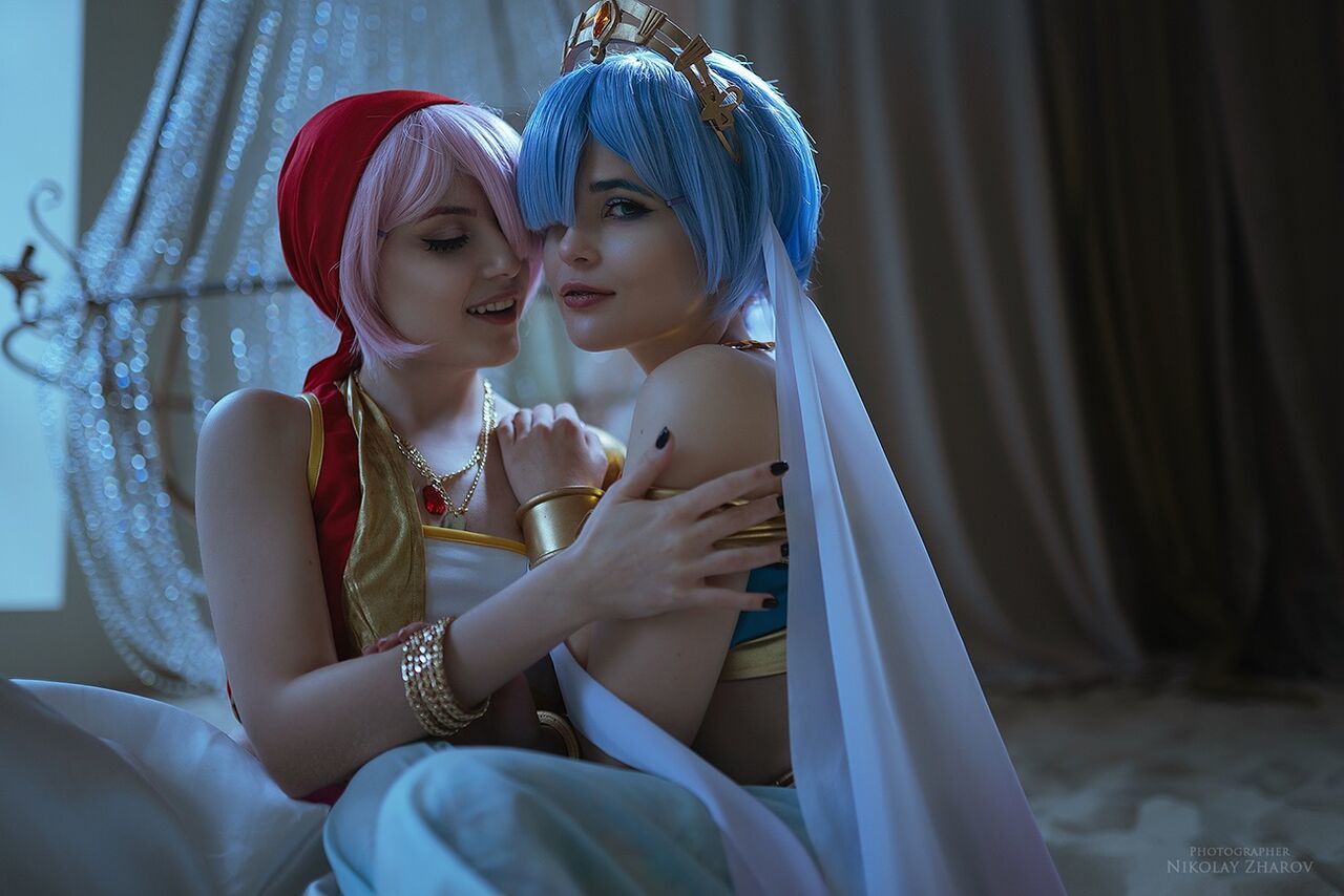 Olyashaa - Ram & Rem