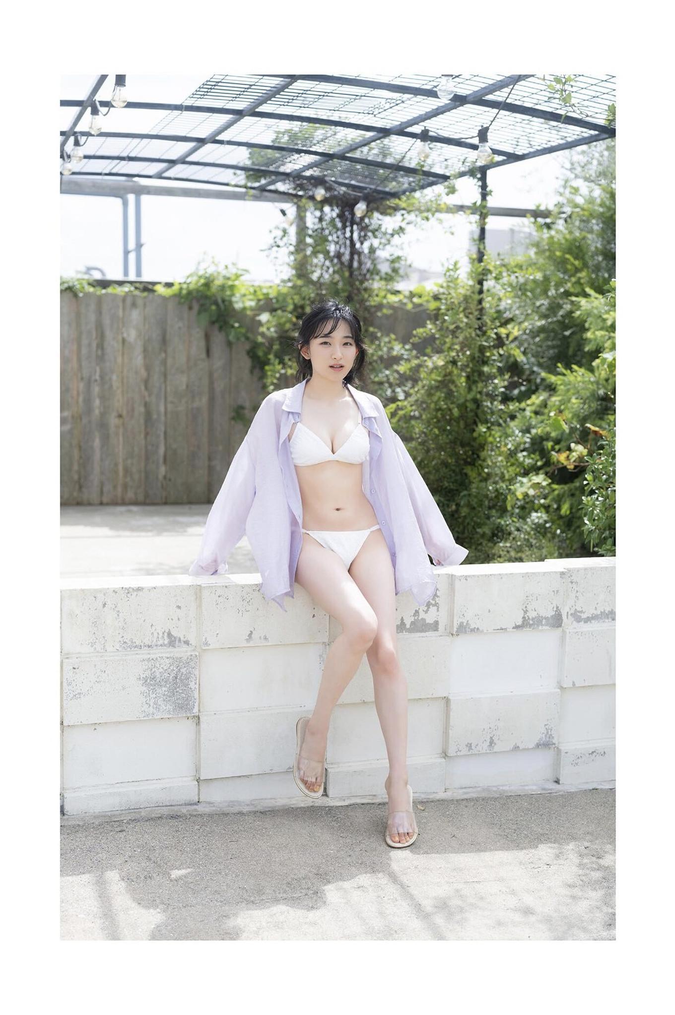 Yu Saotome 早乙女ゆう, 週刊ポストデジタル写真集 「最高の予感」 Set.04(9)