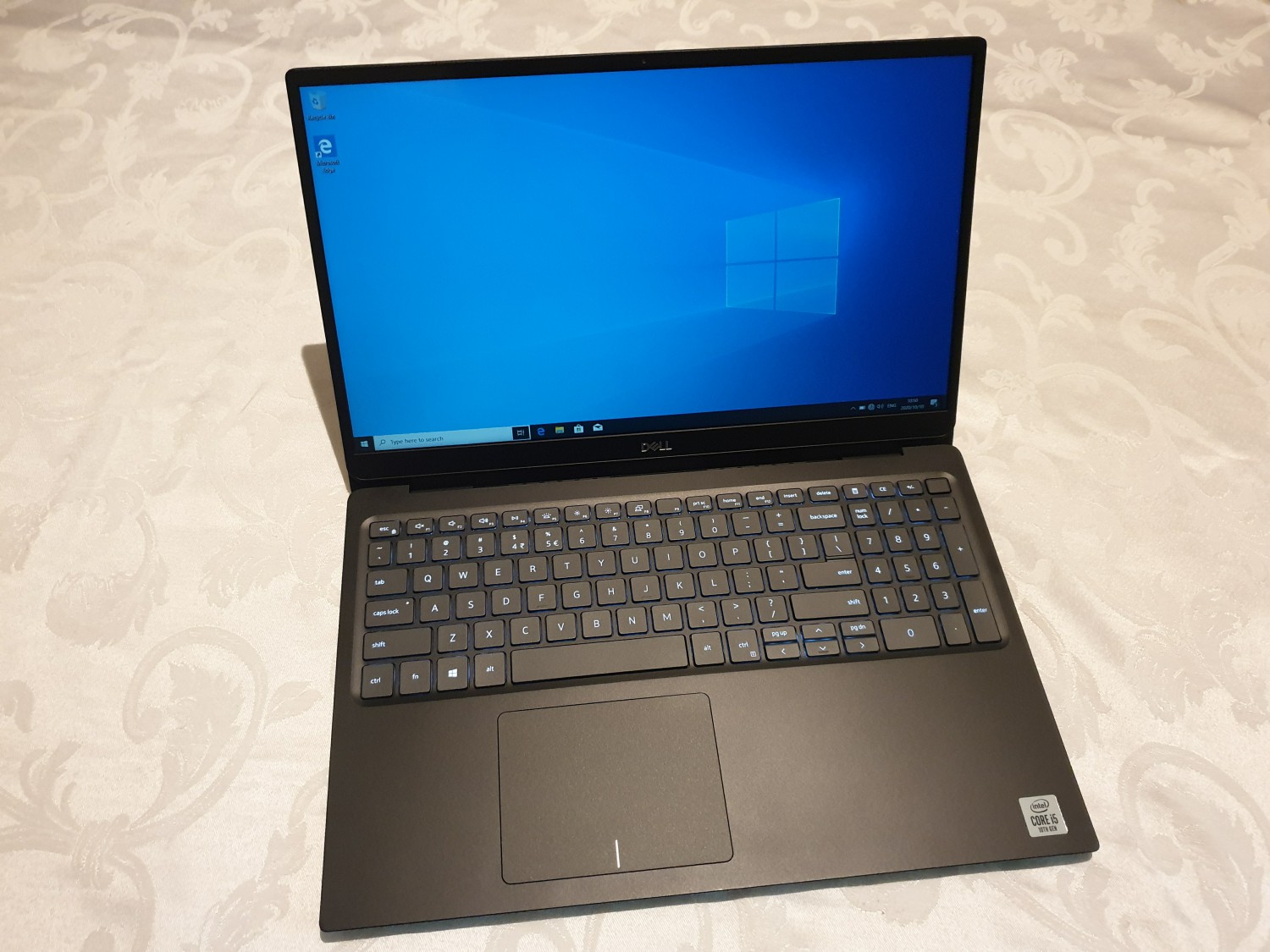 Dell vostro 5590 обзор