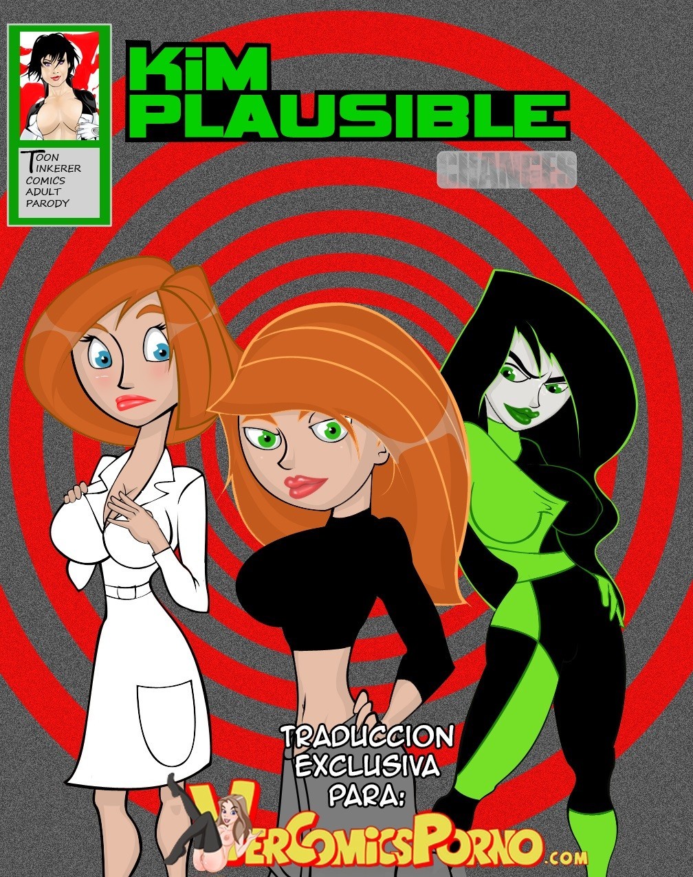 Kim Plausible 01 - 1