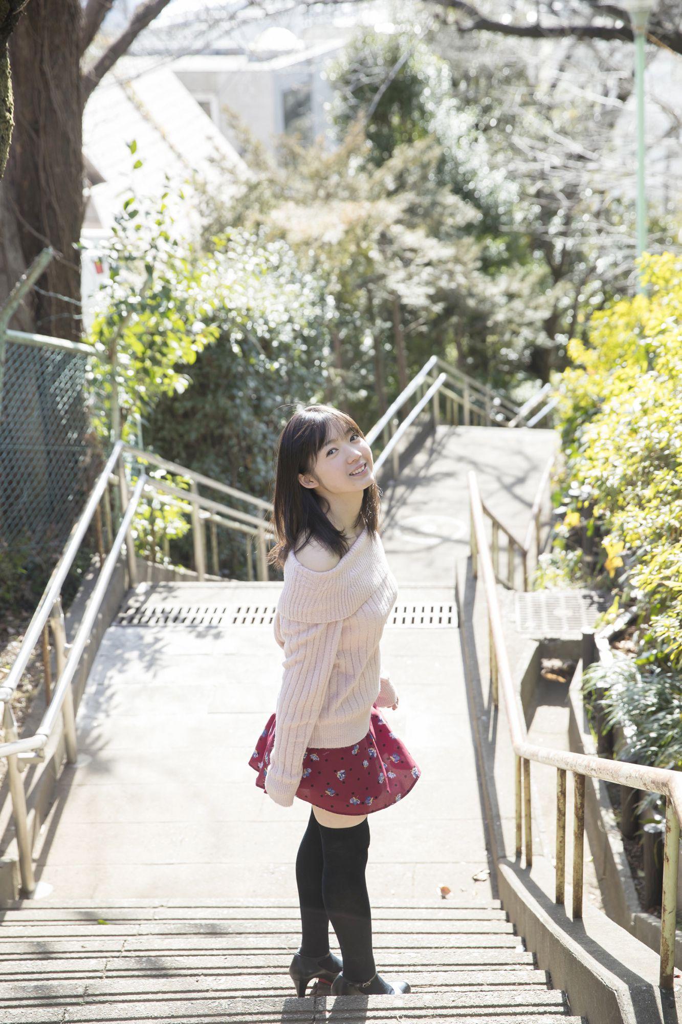 山岸理子 Riko Yamagishi [Hello! Project Digital Books] No.180 写真集(38)