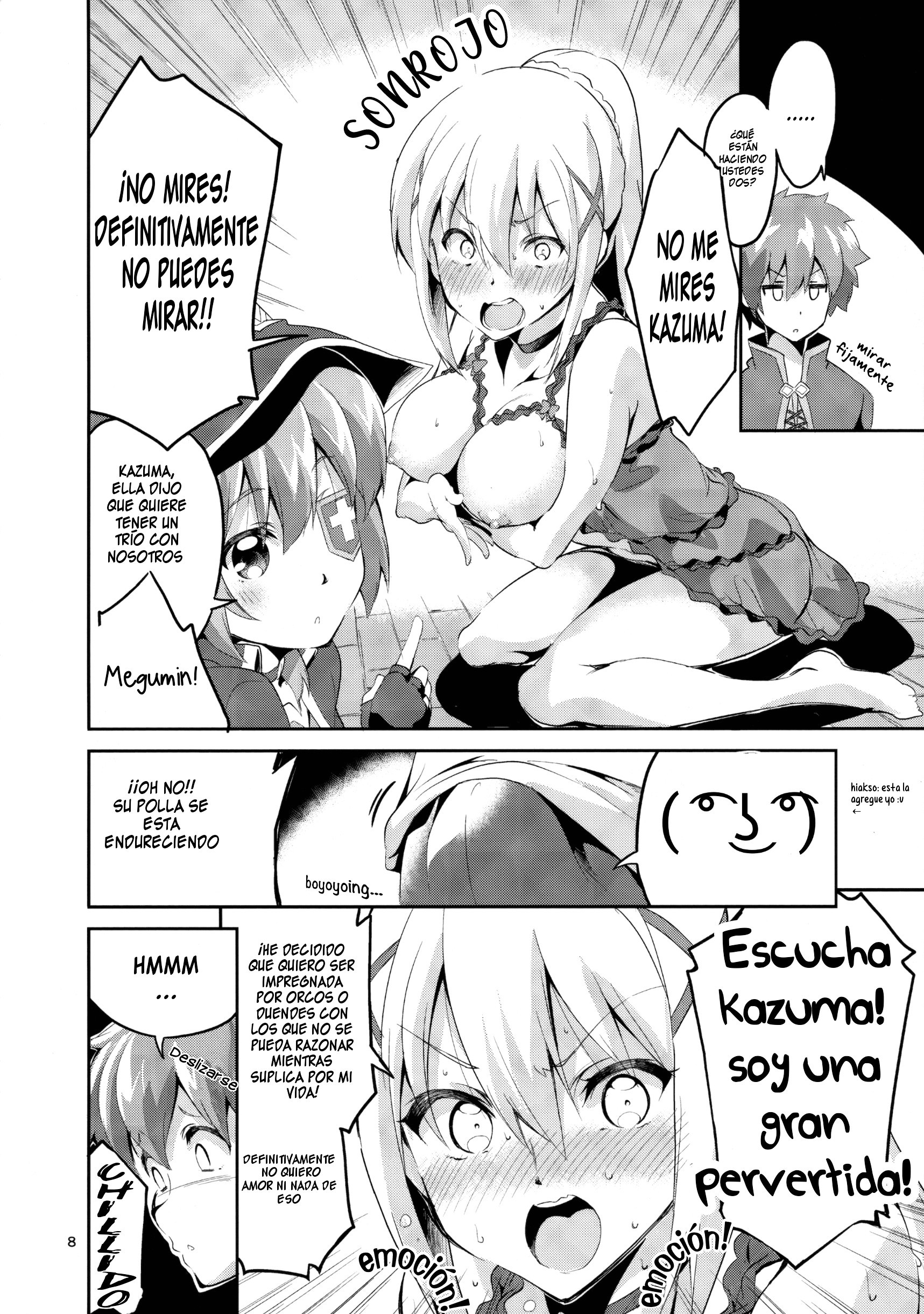 [Circle-FIORE] Kukkoro Musume no Koigokoro - 6