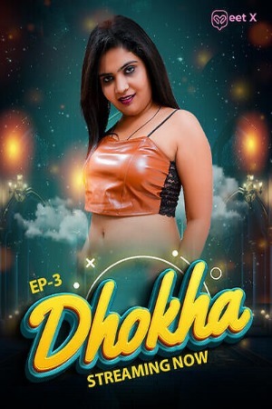 Dhokha 3 2025 Hindi MeetX Short Films 720p HDRip Download