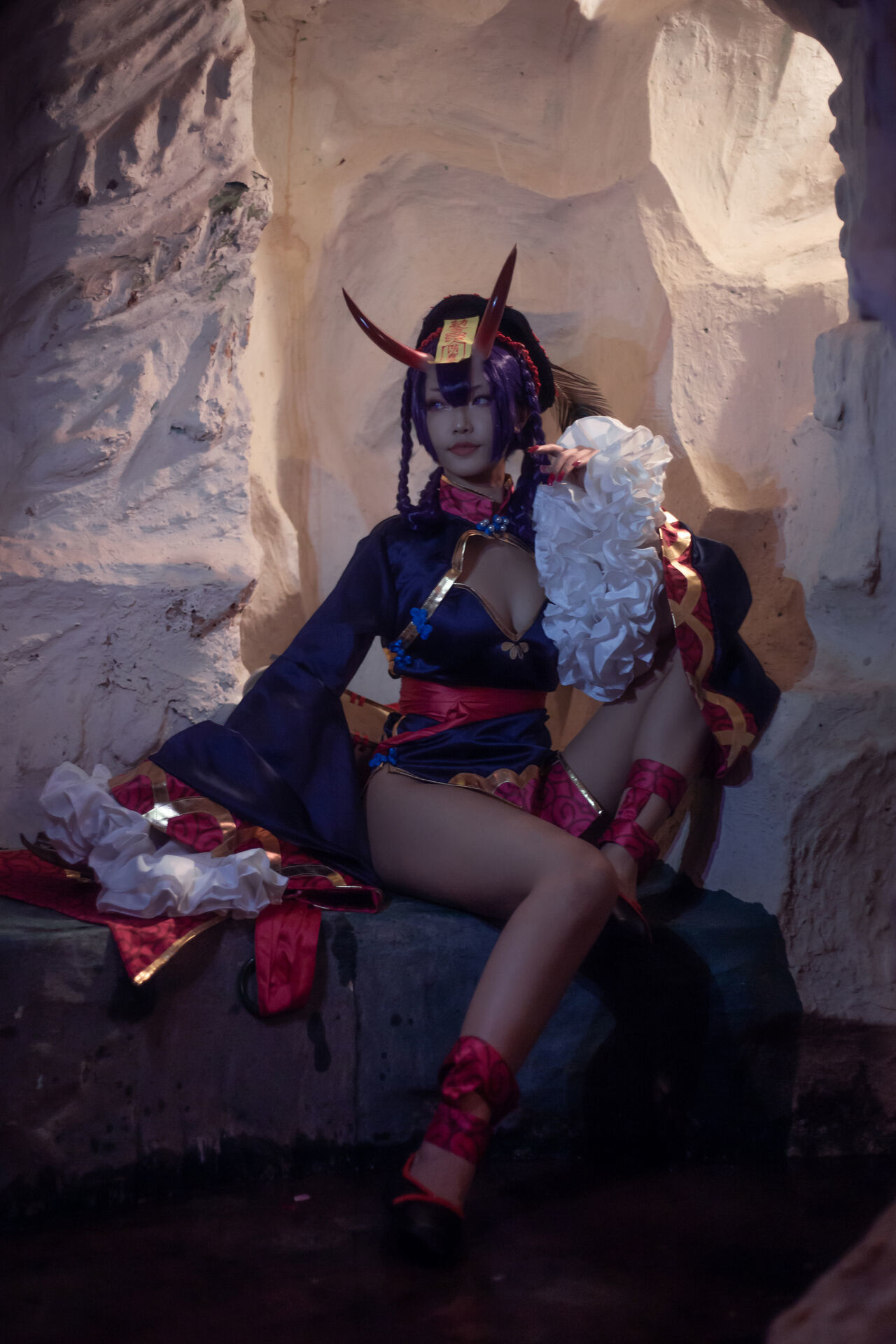 Reakami - Shuten jiangshi