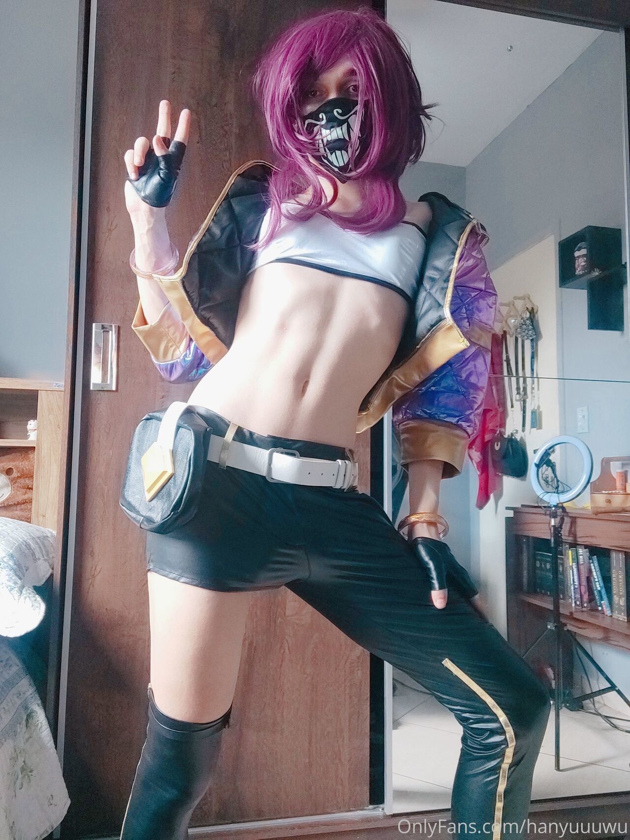 Hanyuu - Akali
