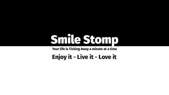 Smile Stomp - VideoHive 20106346