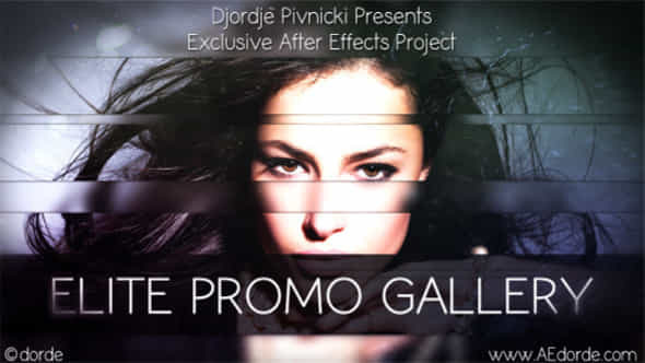 Elite Promo Gallery - VideoHive 2732266