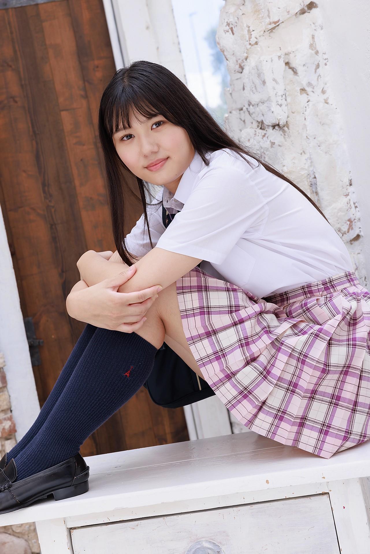 Mio Horikita 堀北美桜, [Minisuka.tv] 2023.10.05 Regular Gallery 11.1(7)