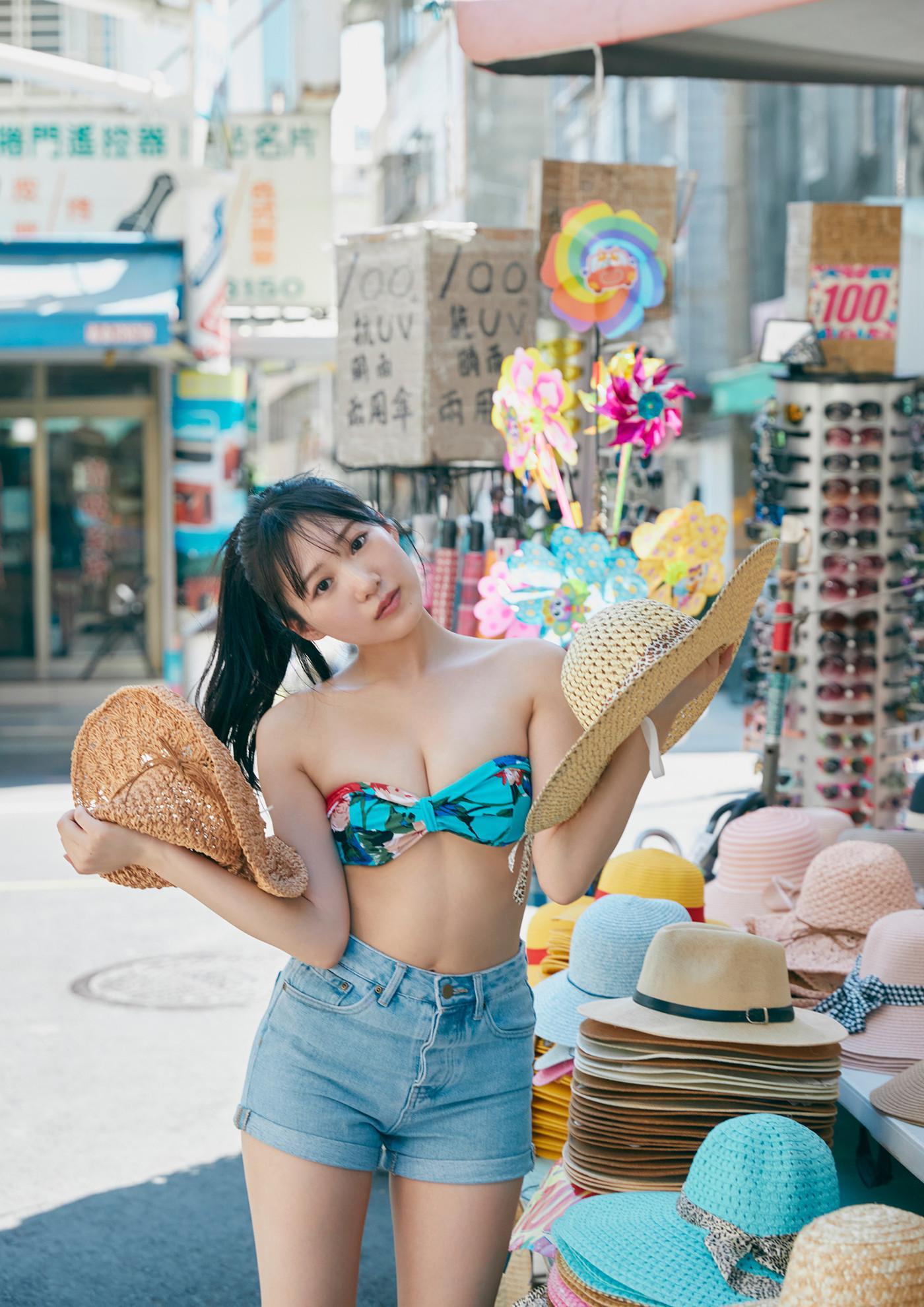 Sumire Yokono 横野すみれ, 週プレ Photo Book ｢続・No One｣ Set.03(9)