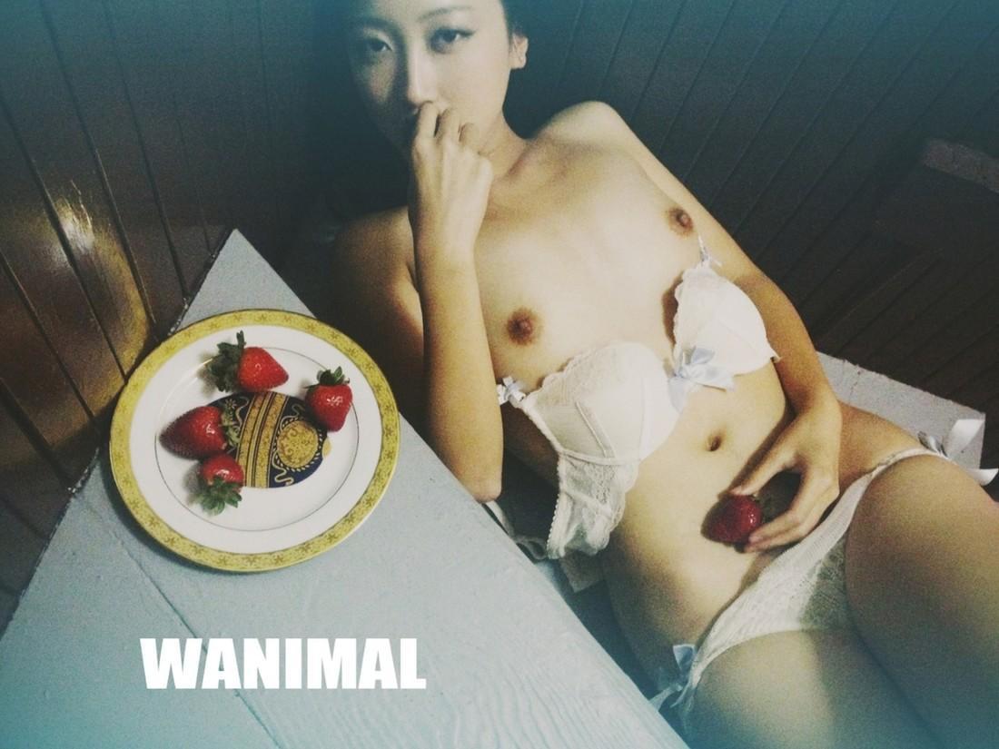 [WANIMAL王動系列] Tumblr博客寫真作品VIP大尺度全集6 Set.02(6)