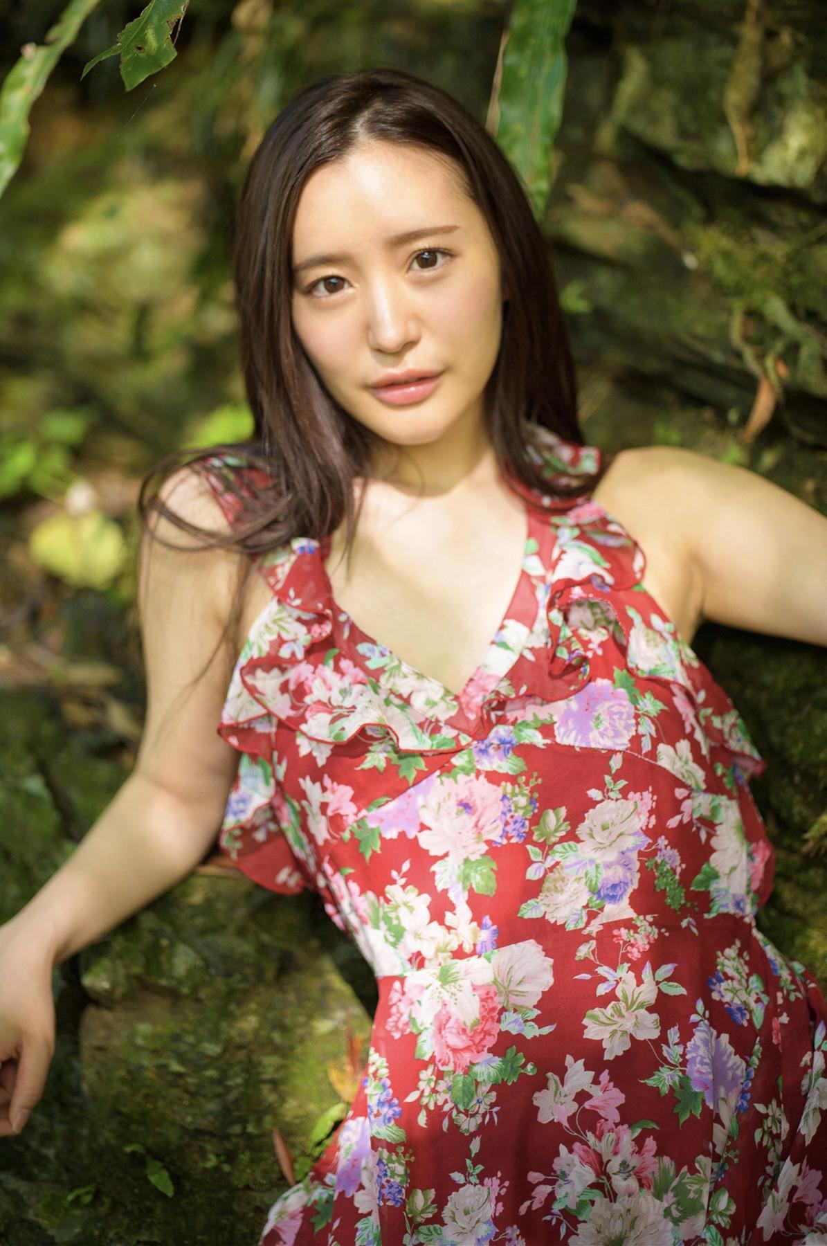 Sarina Momonaga 百永さりな, ヘアヌード写真集 SARINA ～あの日、常夏の島で～ Set.04(4)