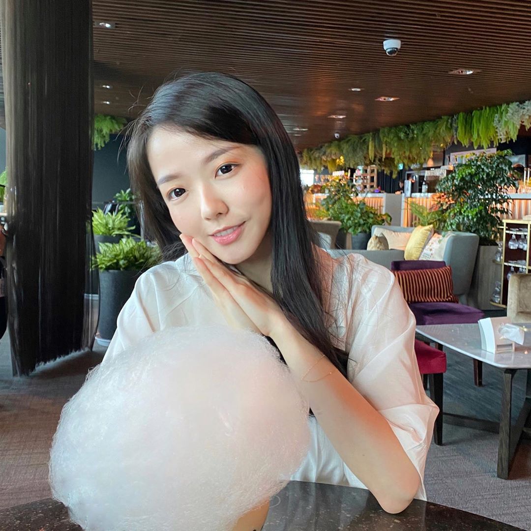 直播正妹—蒲公英女孩菱菱 IRYPnPiO o - 直播正妹—蒲公英女孩菱菱