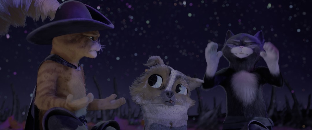 Puss in Boots The Last Wish 2022 2160p AMZN WEB-DL DDP5 1 HDR H 265-FLUX Puss in Boots The Last Wish 2022 2160p AMZN WEB-DL DDP5 1 HDR H 265-FLUX