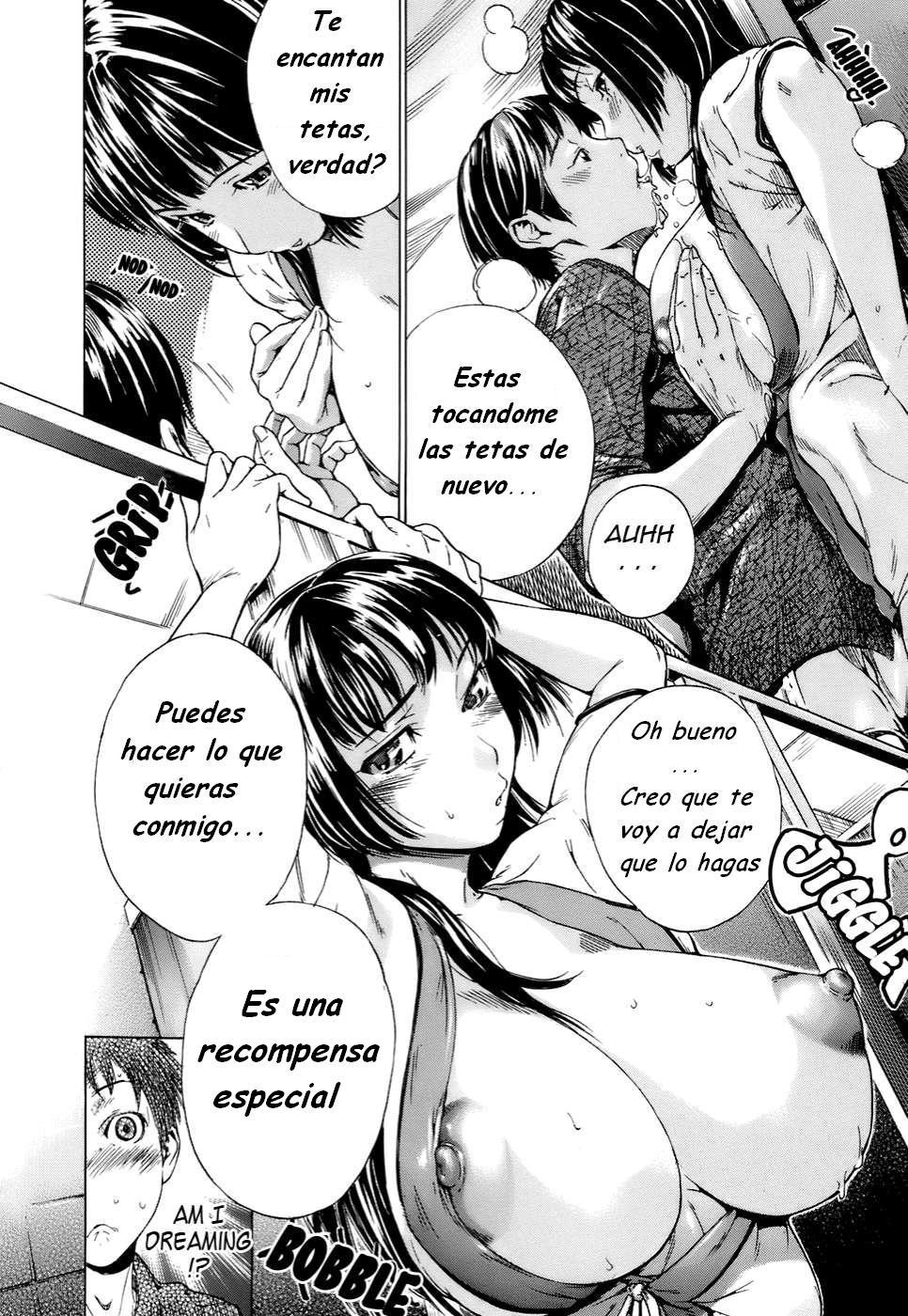 Entrenamiento Especial (Sin Censura) Chapter-1 - 17