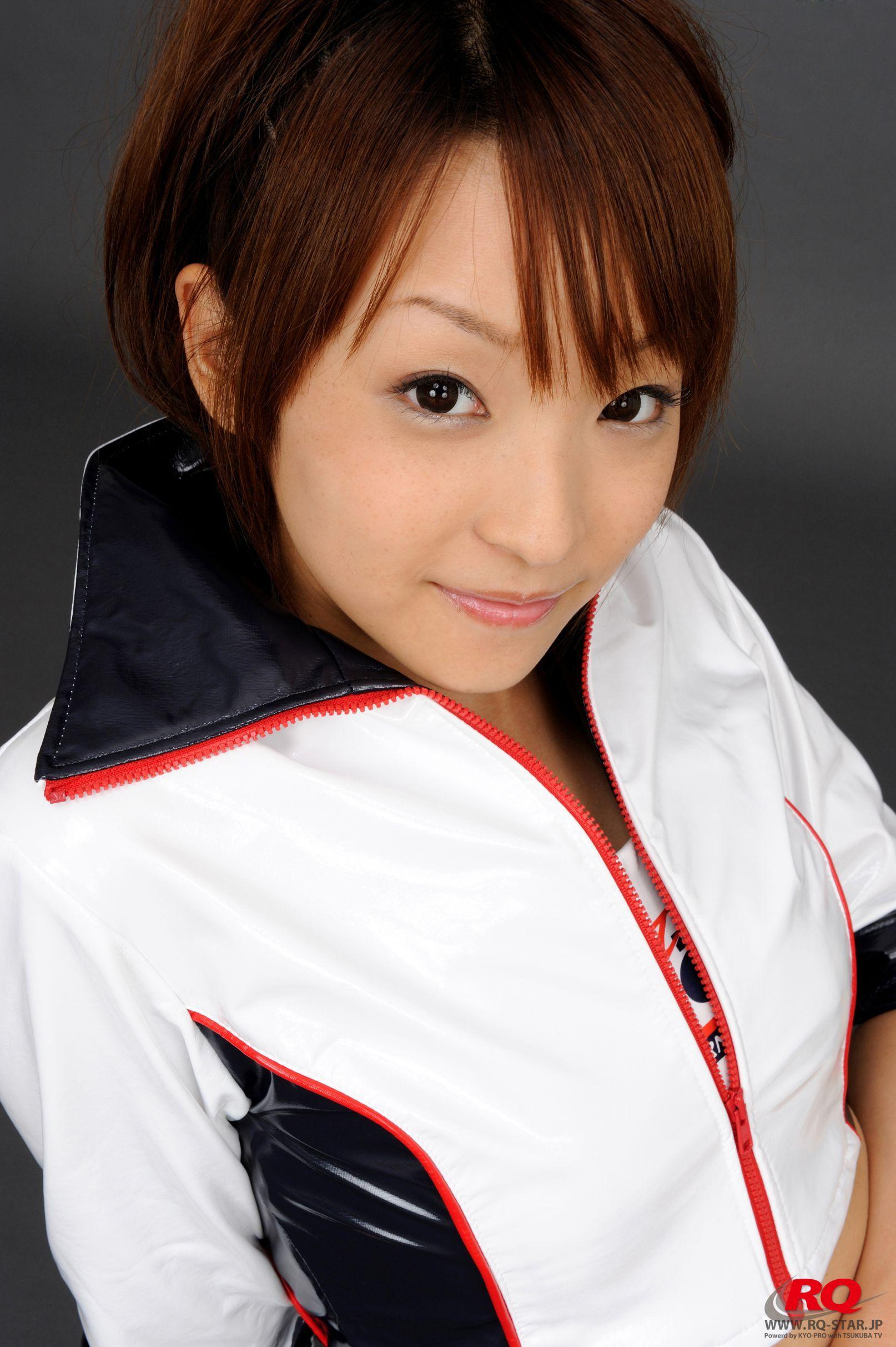 [RQ-STAR] NO.00080 Mio Aoki 青木未央 Race Queen – 2008 5Zigen 写真集(42)