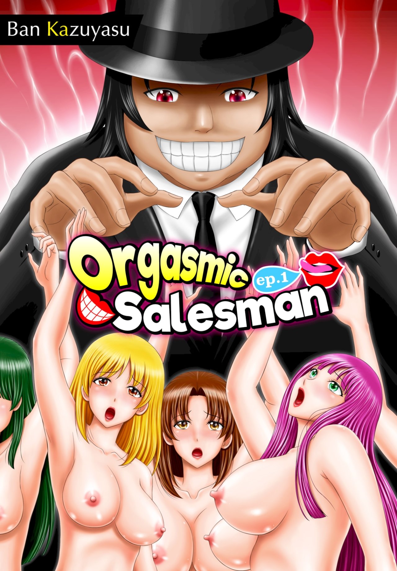 Orgasmic Salesman Ep 1 - 0