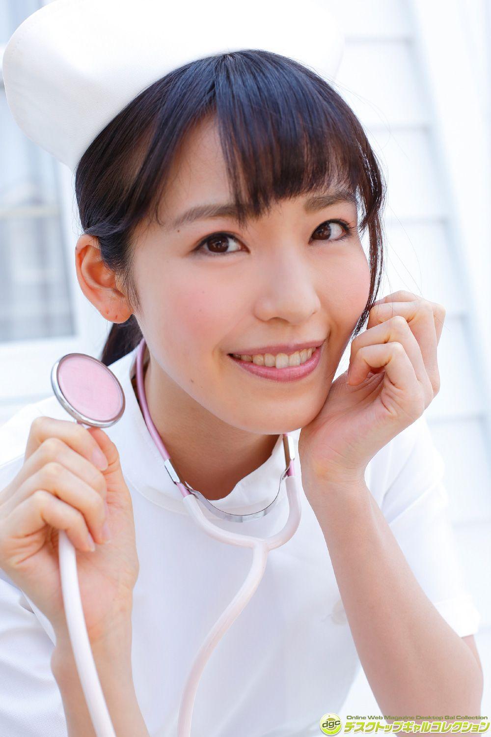 [DGC] NO.1265 Misato Shimizu 清水みさと/清水美里 写真集(24)