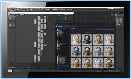 SIGERSHADERS Siger Studio XS Material Presets Studio 6.5.0 For 3ds Max 2020 - 2025 (x64) QJQppyTA_o