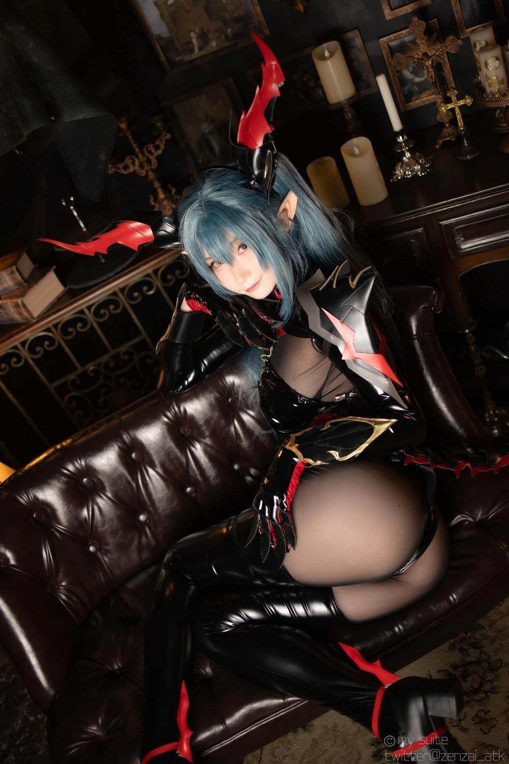 Cosplay Atsukiあつき – Suite Lane 27 Set.02(23)