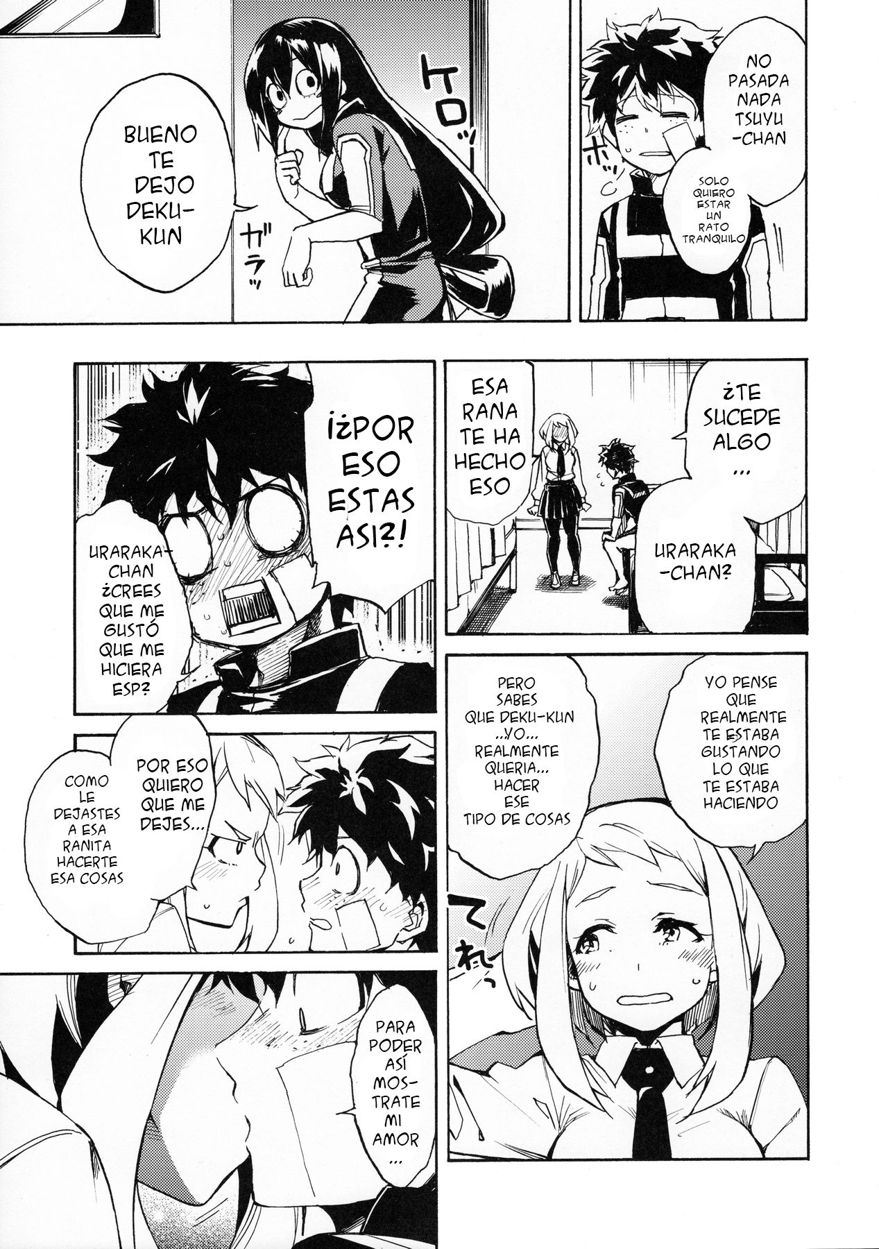 kiseikou (Boku no Hero Academia) - 13