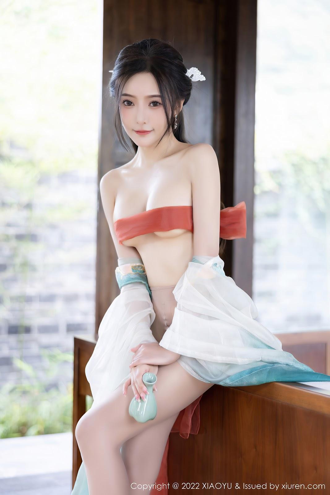 [XiaoYu语画界] Vol.889 王馨瑶yanni(72)