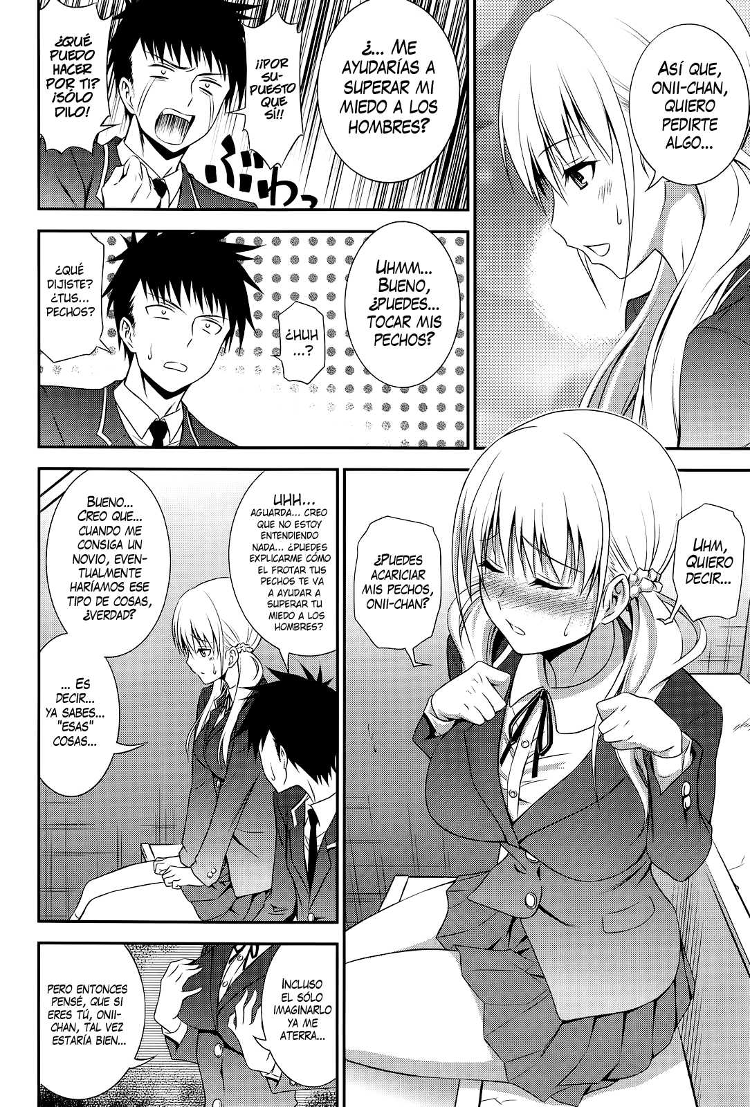 Imouto Lesson Chapter-1 - 3