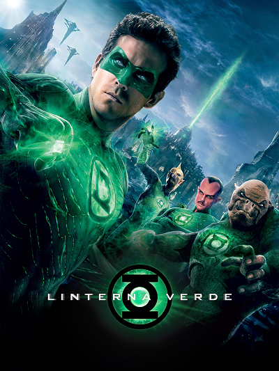 Green Lantern (2011) 1080p AMZN WEB-DL Latino-Inglés Subt.Esp (Ciencia ficción, Aventura, Acción)