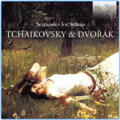 Tchaikovsky & Dvořák Serenades For Strings [320 Kbps] KyiIcIiV_o