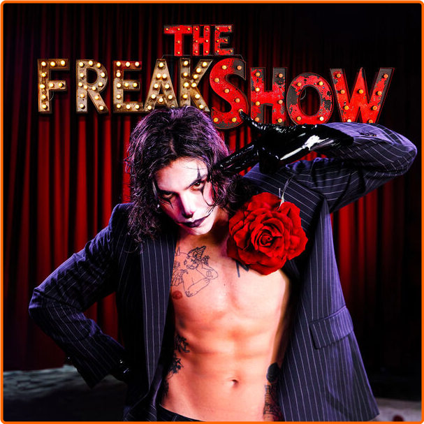 Naska The Freak Show (2024) Punk New Wave Flac 24 44 Q4QviKge_o