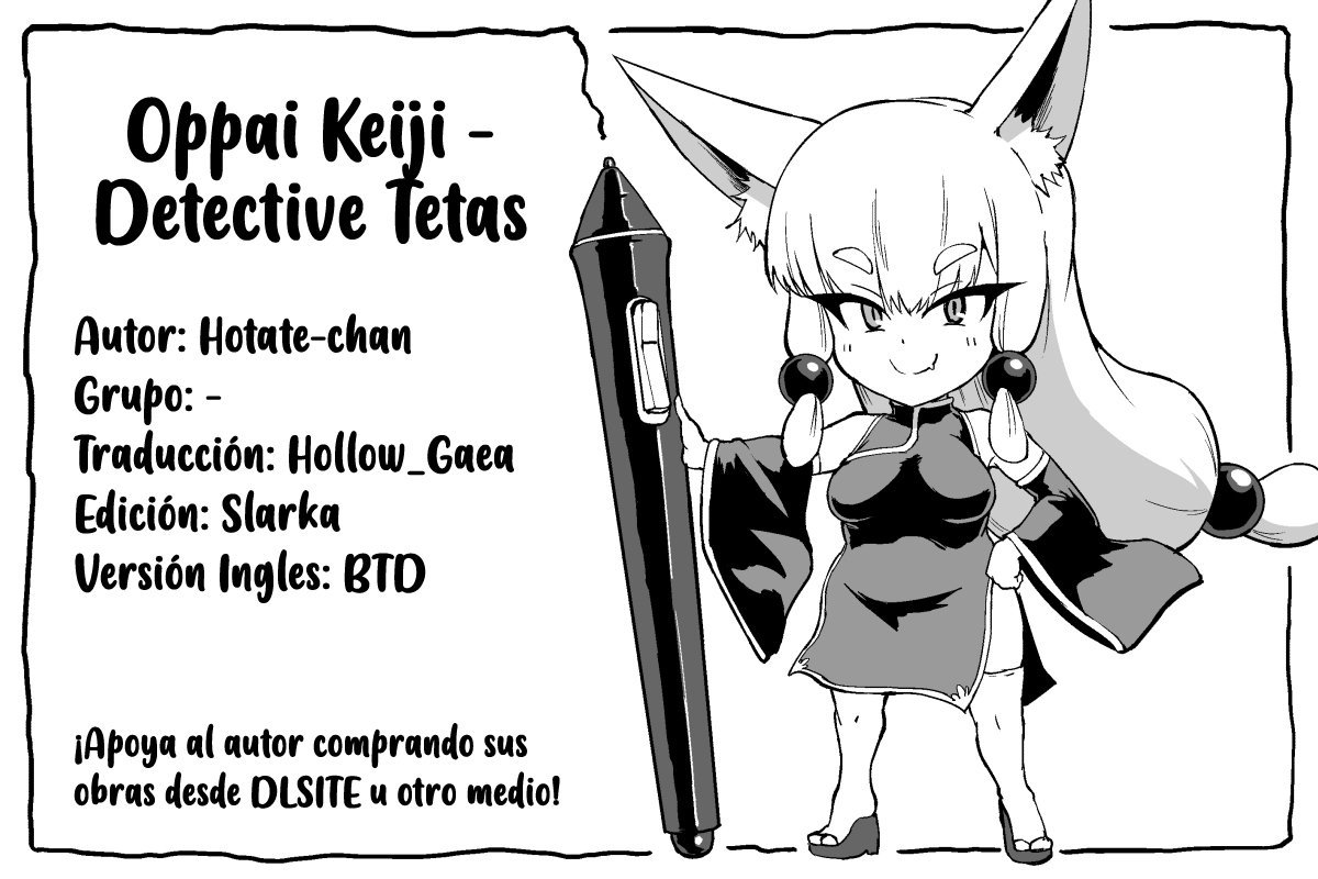 Detective Tetas - 5