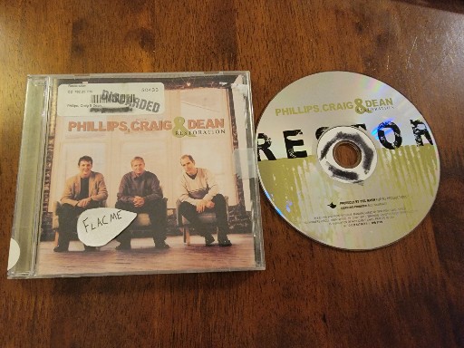 Phillips Craig And Dean-Restoration-CD-FLAC-1999-FLACME