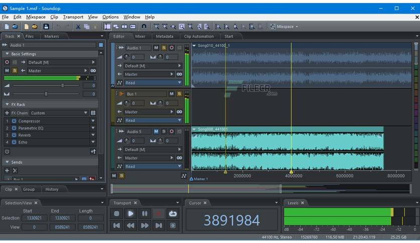 Soundop Audio Editor 1.8.20.0 FC Portable + Repack & Portable by 9649 TmwIY6d4_o
