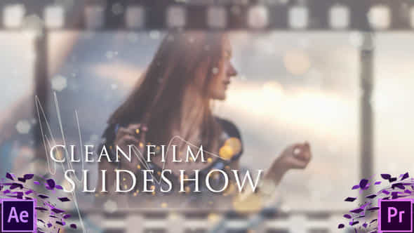 Film Slideshow - VideoHive 22945219