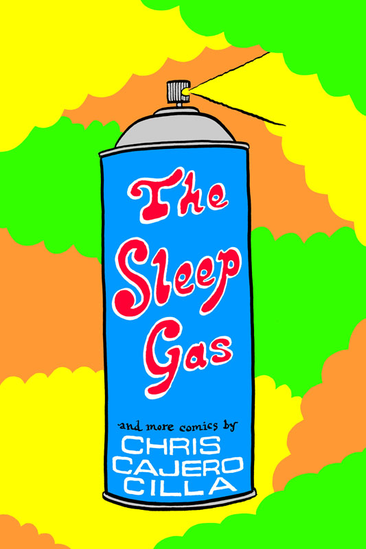 The Sleep Gas (2019)