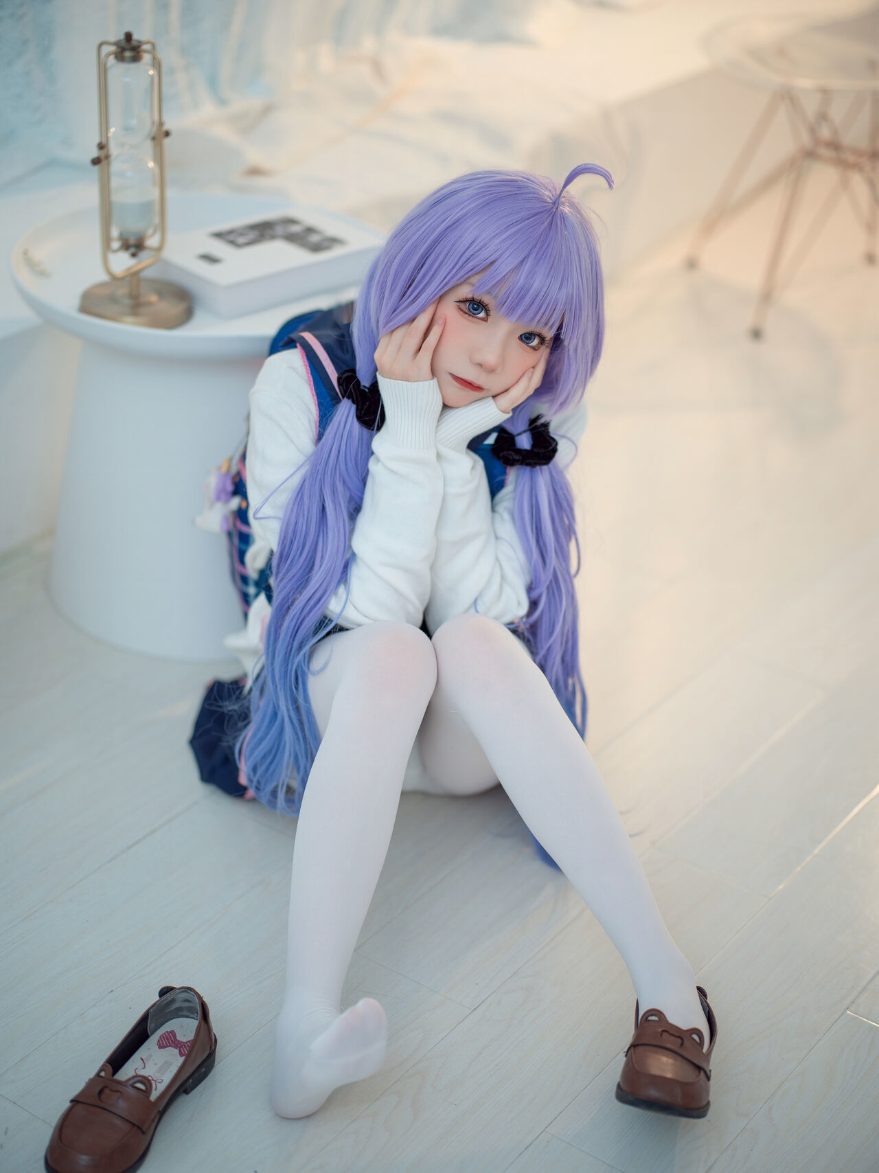 Tiedamengmeng_moi - Unicorn school uniform