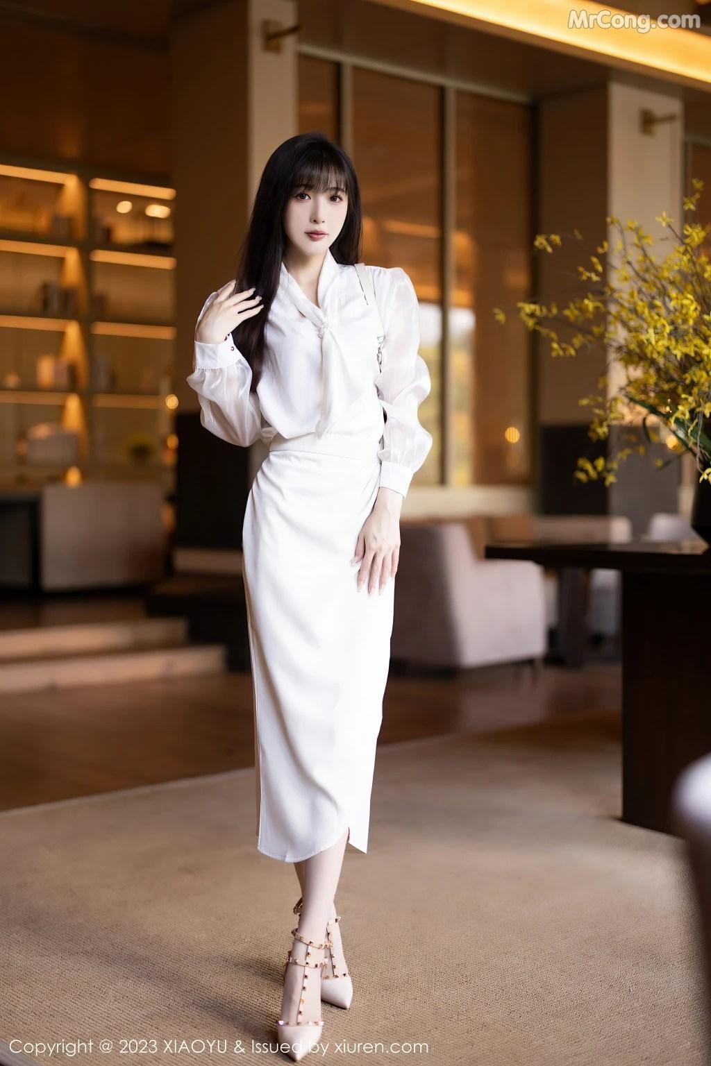 XiaoYu Vol.1088: Lin Xing Lan (林星阑) (92 photos)(6)