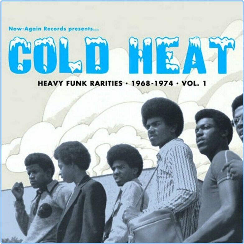 Various Artists - Cold Heat - Heavy Funk Rarities 1968-1974 Vol 1 (2024) [320 Kbps] VauLy9wb_o