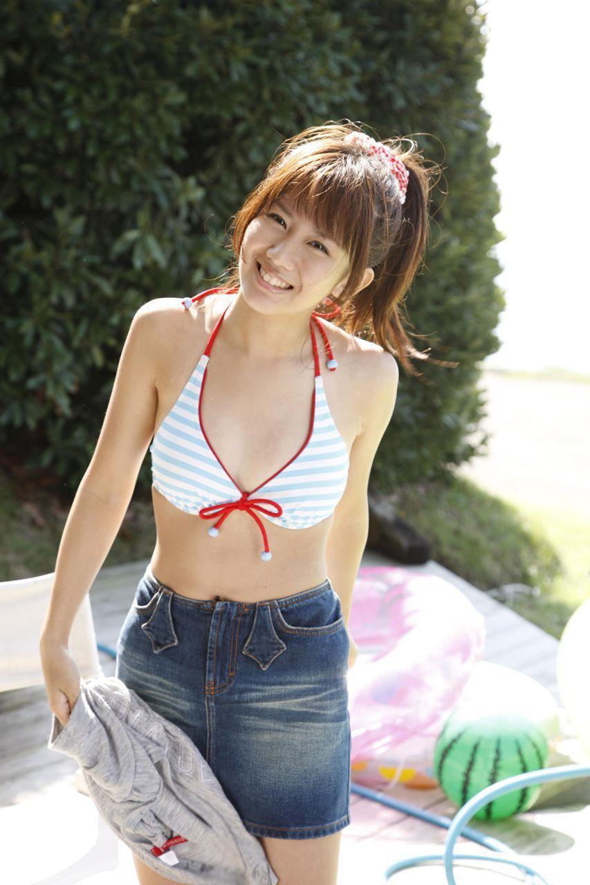 Okai Chisato 岡井千聖/冈井千圣 [Hello! Project Digital Books] Vol.82 写真集(71)