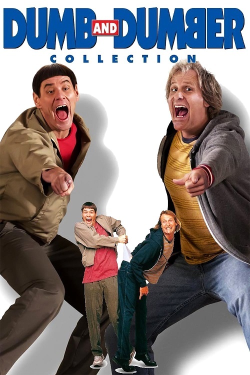 Głupi i głupszy / Dumb & Dumber (1994-2014) COLLECTION.MULTi.1080p.BluRay.x264.AC3-DENDA / LEKTOR i NAPISY PL