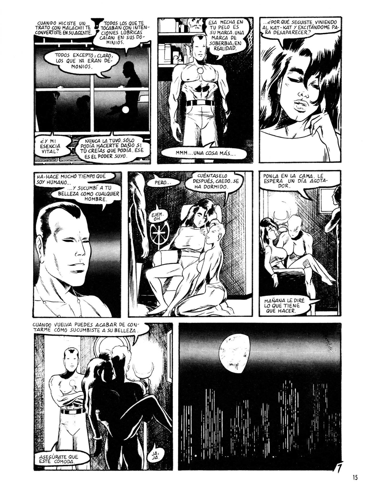 Kiss Comicx 11 - 14