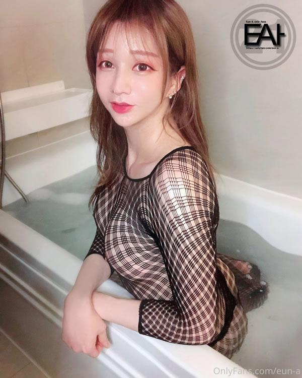 网红@eun-a OnlyFans尺度私拍视图合集3(10)