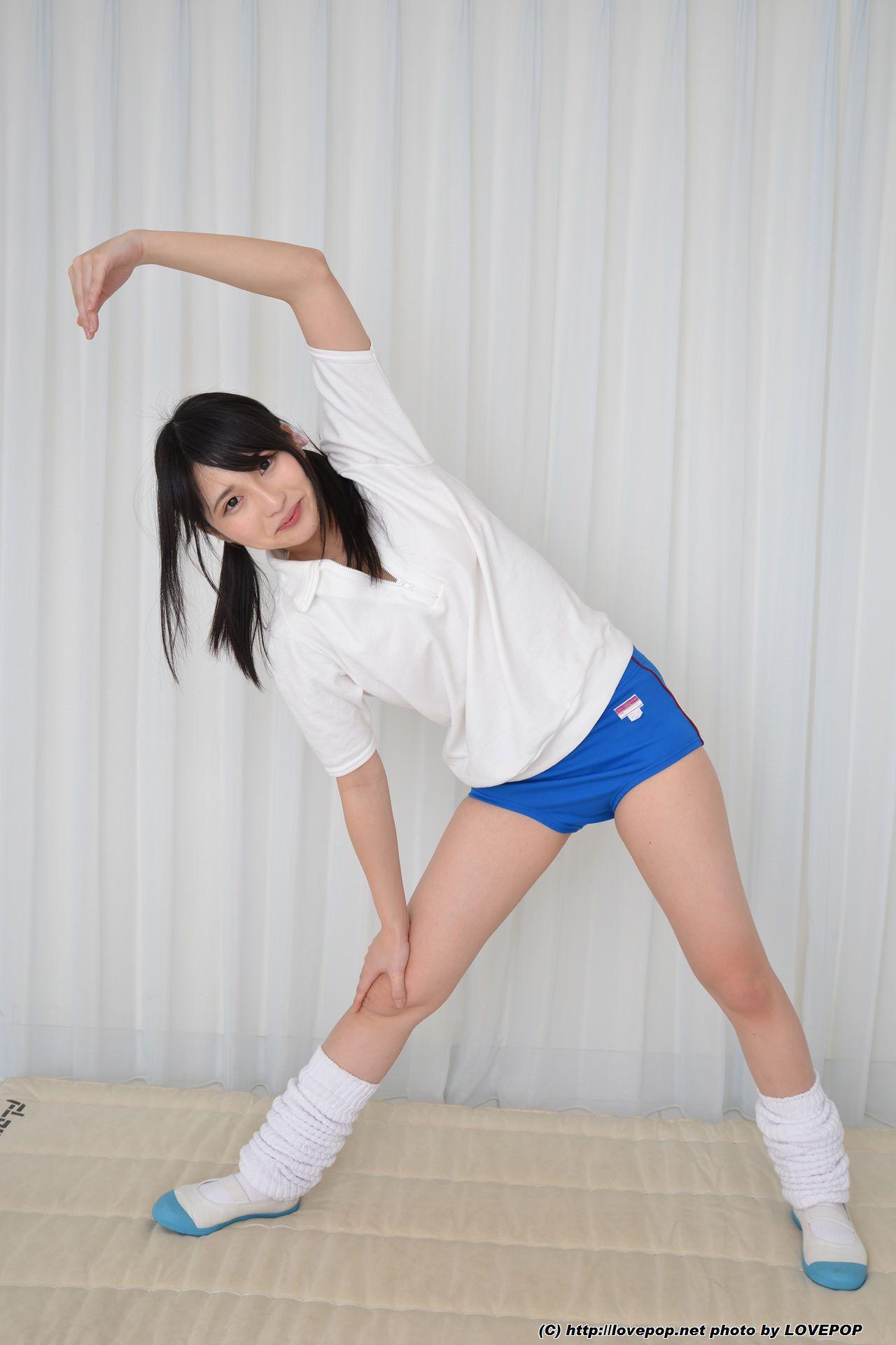 [LOVEPOP] 若月まりあ Maria Wakatsuki Photoset 01 写真集(12)