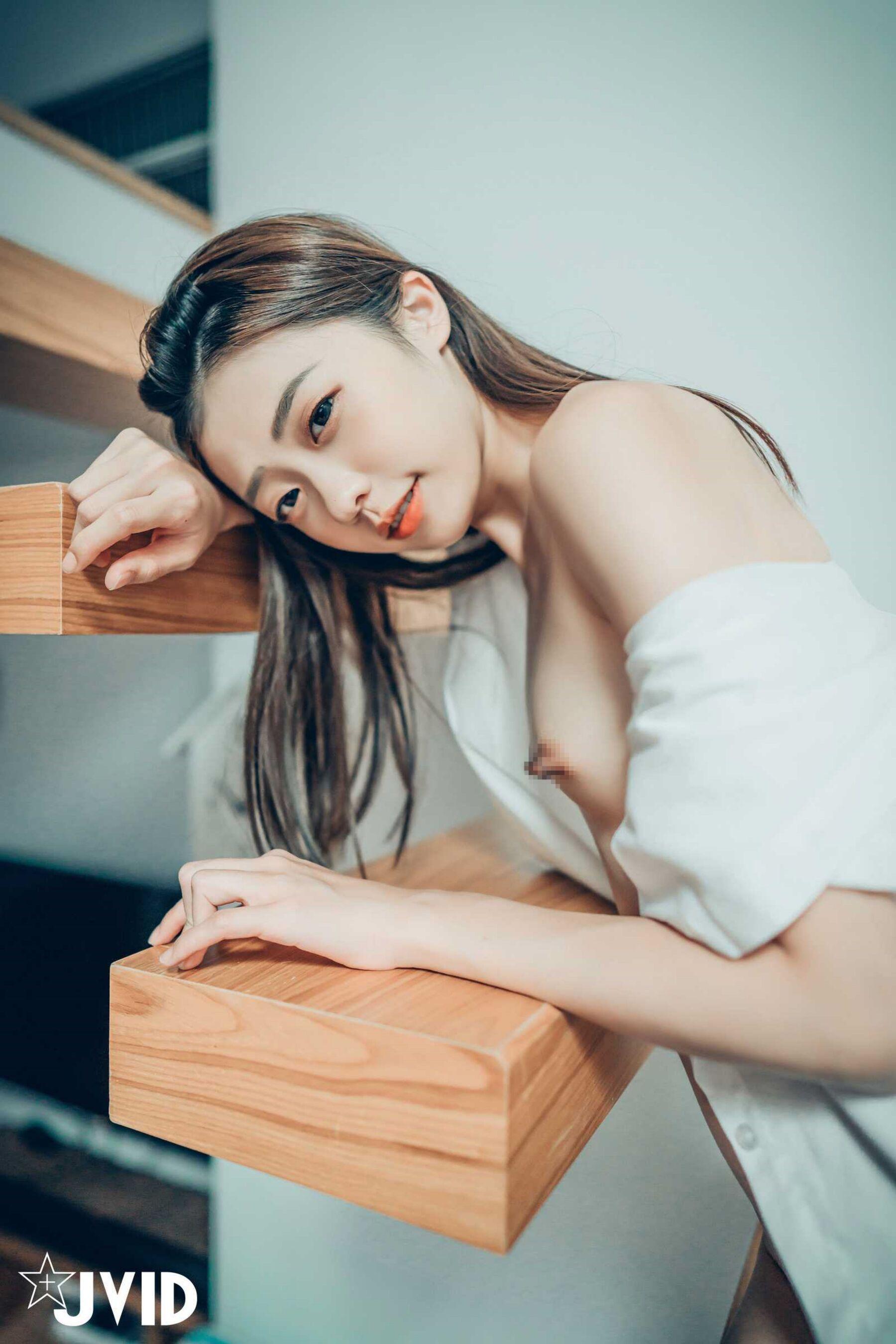 JVID 妍妍《抓到妹妹的把柄》(97)