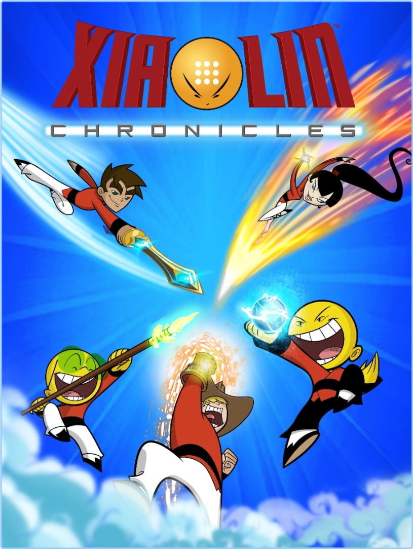 Xiaolin Chronicles S01 [1080p] WEBrip (x265) GEM54sm4_o